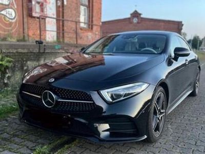 Mercedes CLS350