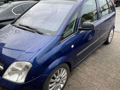 gebraucht Opel Meriva 1.8 Essentia Essentia ,Tuv 11.2025