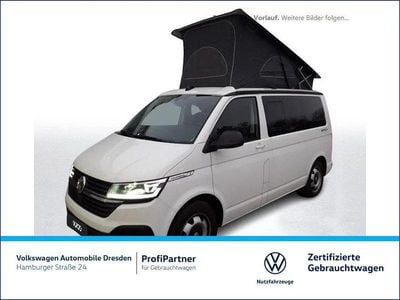 Gebraucht VW California Beach 150 PS (110 kW) 2022 Candyweiß Van