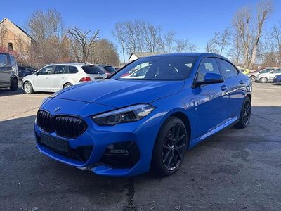 Gebraucht BMW 220 M Sport 178 PS (130 kW) 2022 Misano blau metallic Limousine