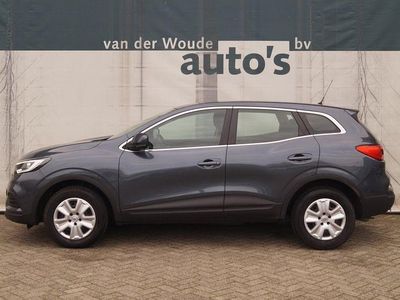 Gebraucht Renault Kadjar Life 140 PS (102 kW) 2020 Grau SUV