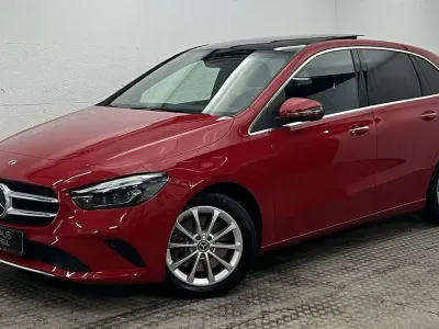 Gebraucht Mercedes B250