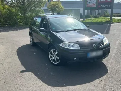 Gebraucht Renault Mégane GrandTour