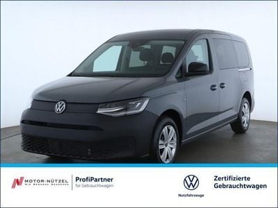 VW Caddy Maxi