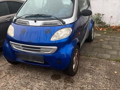 Smart ForTwo Coupé