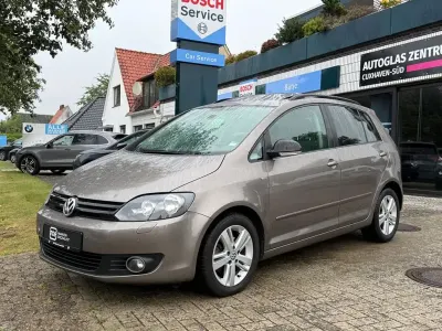 Gebraucht VW Golf Plus Cross