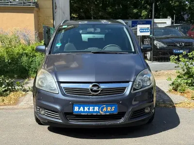 Gebraucht Opel Zafira