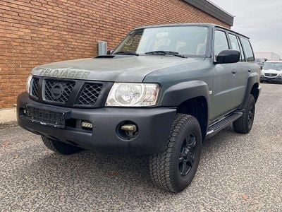 Begagnad Nissan Patrol XE 160 HK (117 kW) 2009 Svart SUV