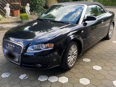 gebraucht Audi A4 Cabriolet 