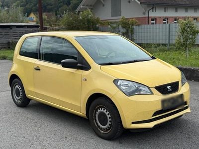 Seat Mii
