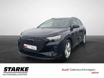 Gebraucht Audi Q4 e-tron Ambiente 210 kW (286 PS) 2025 Auroraviolett metallic SUV