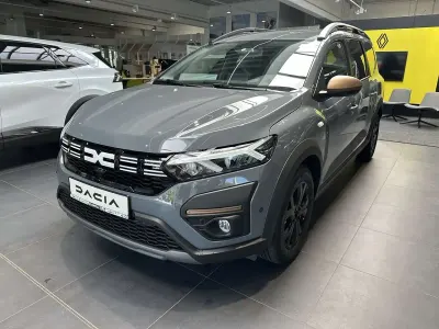 Gebraucht Dacia Jogger Extreme 110 PS (80 kW) 2025 Grau Van / Kleinbus