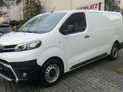 gebraucht Toyota Proace L2 Kasten Meister, erst 9Tkm!