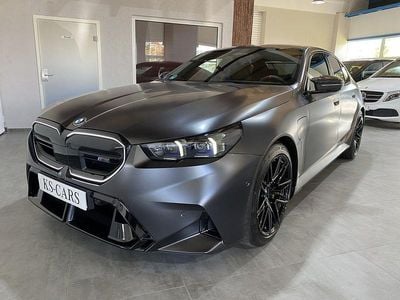 Second-hand BMW M5 Performance 727 CP (534 kW) 2025 Gri Berlinǎ