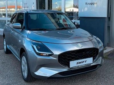 Nouă Suzuki Swift Comfort 83 CP (61 kW) 2026 Argintiu Hatchback