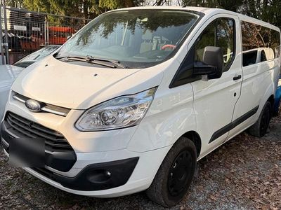Usata Ford Transit Connect 100 CV (73 kW) 2013 Bianco Monovolume