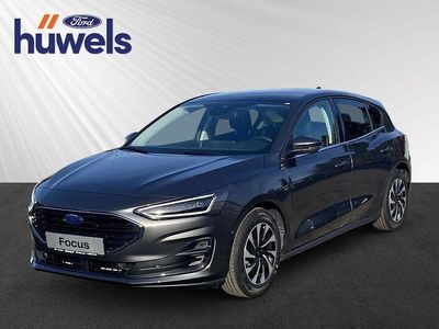 Nowe Ford Focus Titanium X 155 KM (114 kW) 2025 Szary Sedan/Limuzyna