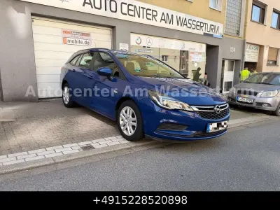 Używany Opel Astra
