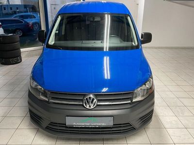 gebraucht VW Caddy 2.0TDi 4Motion GlasFlügeltüren/5Sitzer