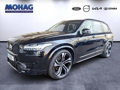 Usata Volvo XC90 Ultimate 456 CV (335 kW) 2023 Nero SUV