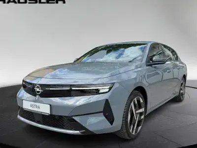 Neu Opel Astra Edition 114 kW (156 PS) 2026 Grau Kombi