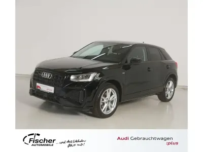 Gebraucht Audi Q2 S-Line 190 PS (139 kW) 2025 Schwarz SUV