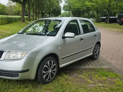 Gebraucht Skoda Fabia