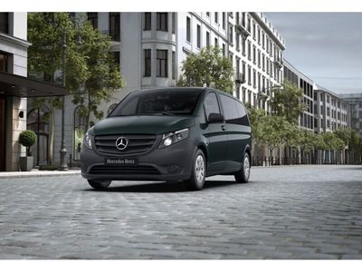 gebraucht Mercedes Vito 114 Tourer Edition kompakt 5sitzer Klima AH