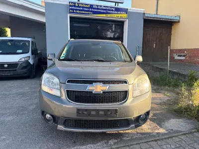 Gebraucht Chevrolet Orlando