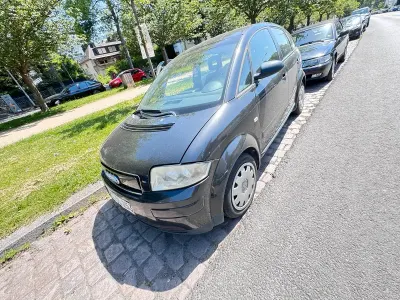 Gebraucht Audi A2 75 PS (55 kW) 2002 Andere farben Kleinwagen
