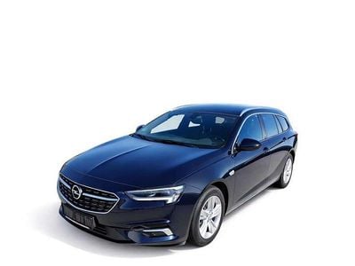 Gebraucht Opel Insignia Business 174 PS (127 kW) 2022 Schwarz Kombi