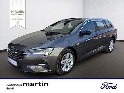 Gebraucht Opel Insignia Elegance 174 PS (127 kW) 2022 Grau Kombi