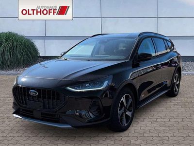 Nowe Ford Focus Active X 155 KM (114 kW) 2025 Czarny Kombi