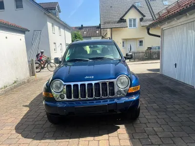 Käytetty Jeep Cherokee
