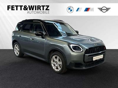 Smokey green Gebraucht 2024 Mini Cooper S Countryman SUV | 32.700 € (Fairer Preis)
