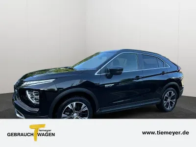 Gebraucht Mitsubishi Eclipse Cross Edition 98 PS (72 kW) 2021 Schwarz SUV