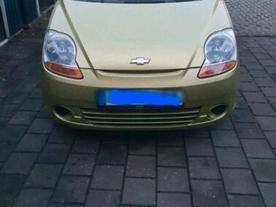 gebraucht Chevrolet Matiz 0.8