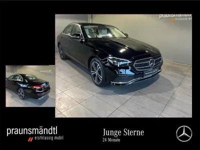 Gebraucht Mercedes E450 Avantgarde 367 PS (269 kW) 2022 Schwarz Limousine
