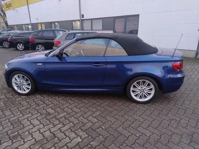 BMW 118 Cabriolet