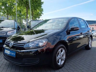 gebraucht VW Golf VI 1.4°Garantie°Klima°Zahnriemen neu°.