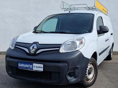Gebraucht Renault Kangoo 90 PS (66 kW) 2019 Weiß Van / Kleinbus