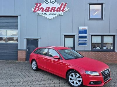 Rot Gebraucht 2009 Audi A4 Kombi | 9.390 € (Etwas zu teuer)