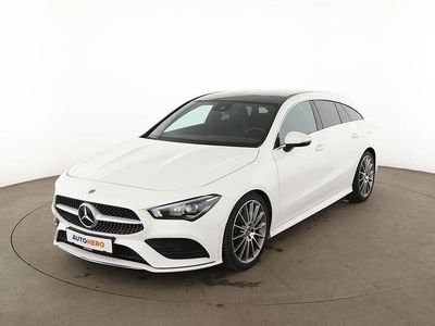 gebraucht Mercedes CLA220 Shooting Brake CLA-Klasse AMG Line, BenzinFavoritenGespeicherte SuchenGespeicherte SuchenMein EinkaufswagenMein KontoDienstleistungenDropdown-MenüDropdown-MenüDropdown-MenüDropdown-MenüDropdown-MenüFavoritenGespeicherte SuchenGespeic