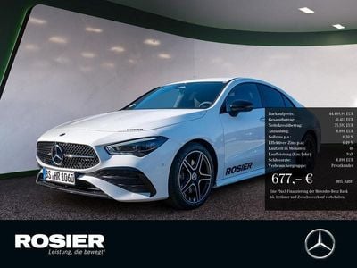 Mercedes CLA200