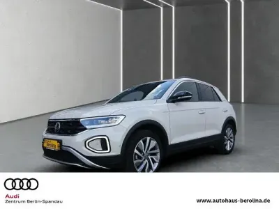 Gebraucht VW T-Roc Cabriolet Goal 150 PS (110 kW) 2025 Grau SUV