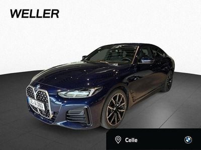 Usata BMW 420 Gran Coupé M Sport 190 CV (139 kW) 2025 Blu Coupé