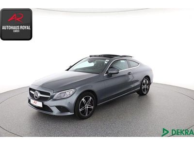 Mercedes C200