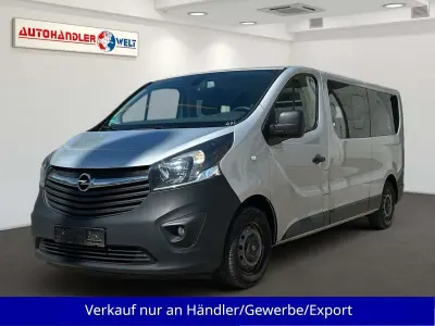 Gebraucht Opel Vivaro