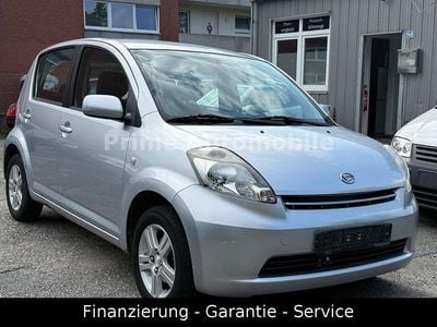 Daihatsu Sirion