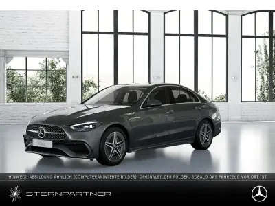 Gebraucht Mercedes C200 AMG 204 PS (150 kW) 2025 Grau Limousine